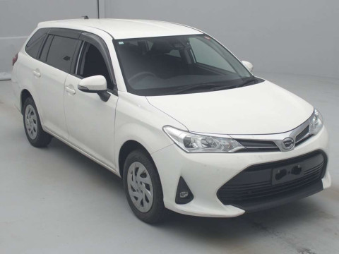 2020 Toyota Corolla Fielder NZE164G[2]