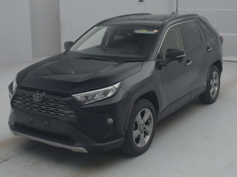 2019 Toyota RAV4 MXAA54[0]