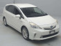 2012 Toyota Prius alpha