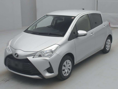 2017 Toyota Vitz KSP130[0]