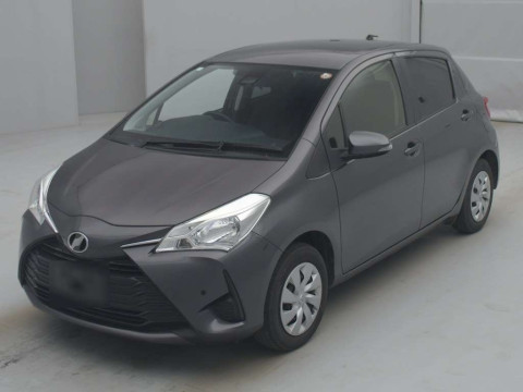 2018 Toyota Vitz KSP130[0]