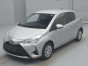 2017 Toyota Vitz