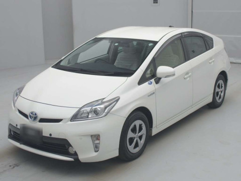 2012 Toyota Prius ZVW30[0]