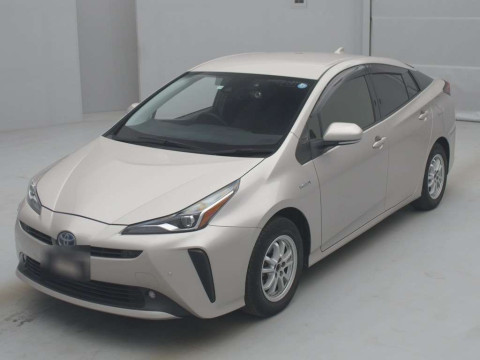 2019 Toyota Prius ZVW55[0]