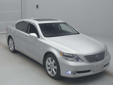 2007 Lexus LS UVF45[2]