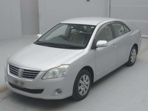 2012 Toyota Premio ZRT260[0]