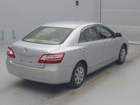 2012 Toyota Premio ZRT260[1]