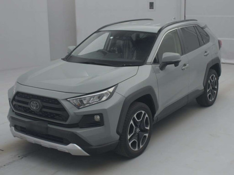 2019 Toyota RAV4 MXAA54[0]