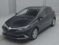 2016 Toyota Auris