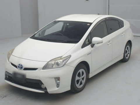 2012 Toyota Prius ZVW30[0]