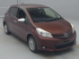 2013 Toyota Vitz