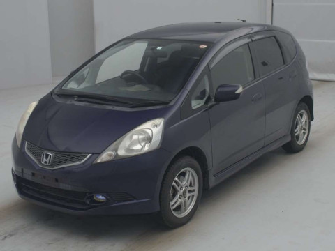 2008 Honda Fit GE9[0]