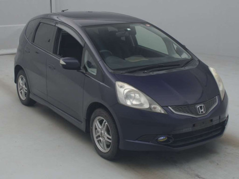 2008 Honda Fit GE9[2]