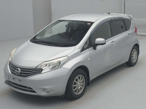 2012 Nissan Note E12[0]