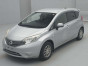 2012 Nissan Note