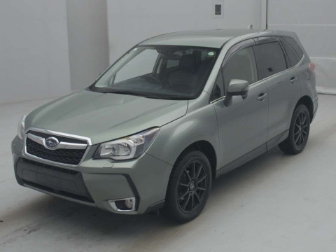 2015 Subaru Forester SJ5[0]