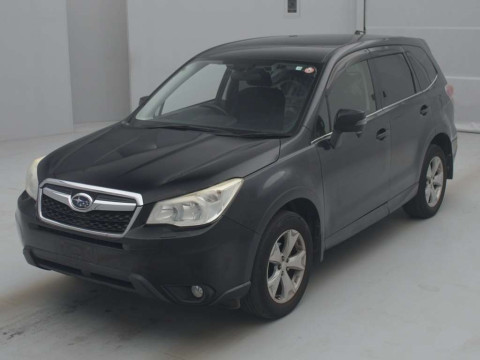 2013 Subaru Forester SJ5[0]