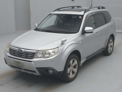 2010 Subaru Forester SH5[0]