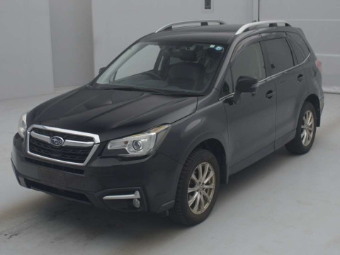 2015 Subaru Forester SJ5[0]