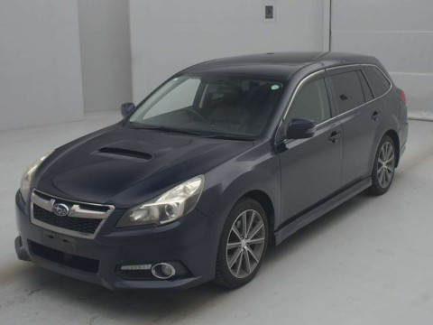 2012 Subaru Legacy Touring Wagon BRG[0]