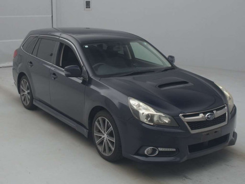 2012 Subaru Legacy Touring Wagon BRG[2]