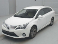 2015 Toyota Avensis Wagon