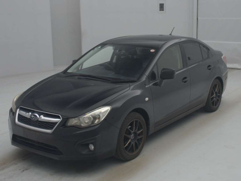 2012 Subaru Impreza G4 GJ2[0]