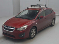 2012 Subaru Impreza Sports