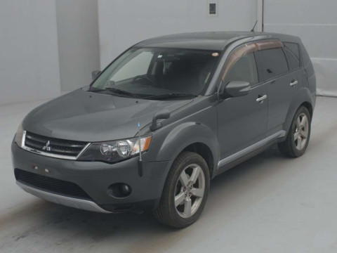 2008 Mitsubishi Outlander CW5W[0]