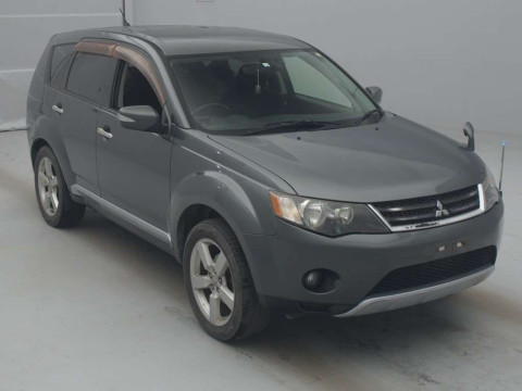 2008 Mitsubishi Outlander CW5W[2]