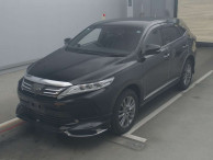 2019 Toyota Harrier