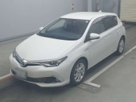 2017 Toyota Auris