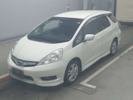 2012 Honda Fit Shuttle Hybrid