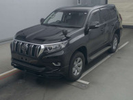 2018 Toyota Land Cruiser Prado