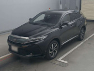 2017 Toyota Harrier