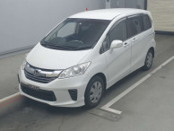 2016 Honda Freed