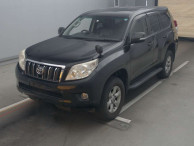 2010 Toyota Land Cruiser Prado