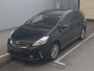 2012 Toyota Prius alpha