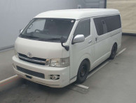 2008 Toyota Hiace Wagon