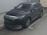 2019 Toyota Harrier