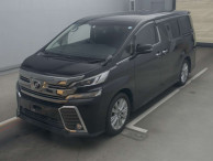 2016 Toyota Vellfire