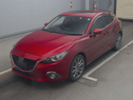 2015 Mazda Axela Sport