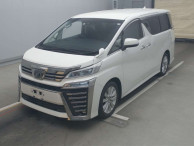 2019 Toyota Vellfire