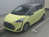 2018 Toyota Sienta