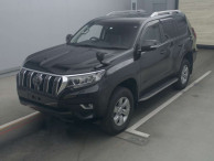 2018 Toyota Land Cruiser Prado