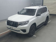 2022 Toyota Land Cruiser Prado