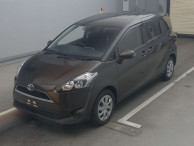 2017 Toyota Sienta