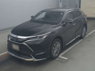 2021 Toyota Harrier