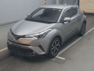 2017 Toyota C-HR