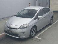 2012 Toyota Prius PHV